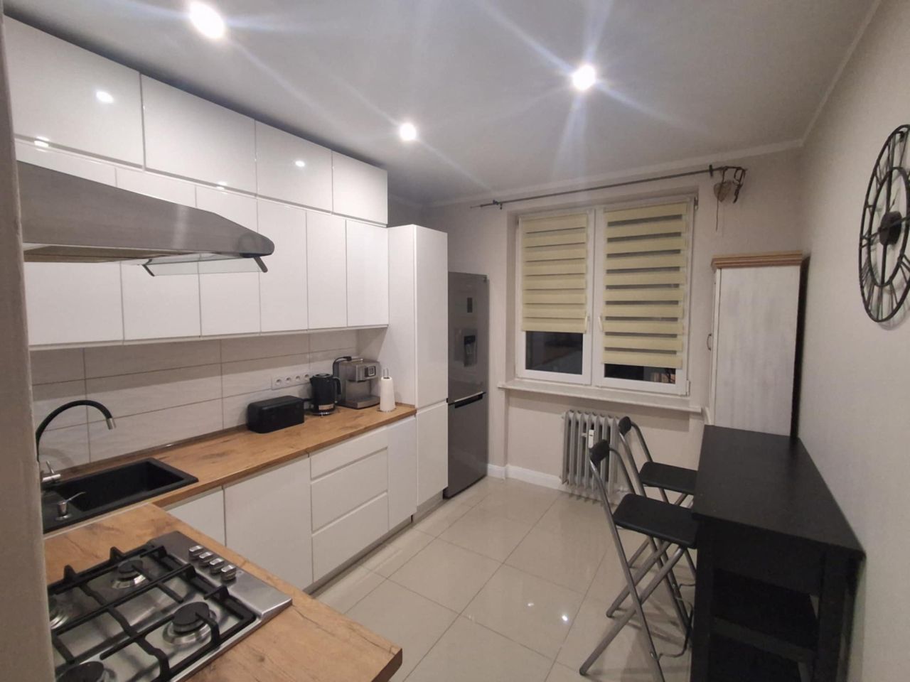 Mieszkanie 2-pokojowe Katowice Śródmieście, ul. ks. bp. Arkadiusza Lisieckiego. Zdjęcie 4