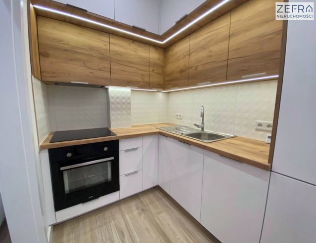 Mieszkanie 2-pokojowe Kraków Grzegórzki. Zdjęcie 3