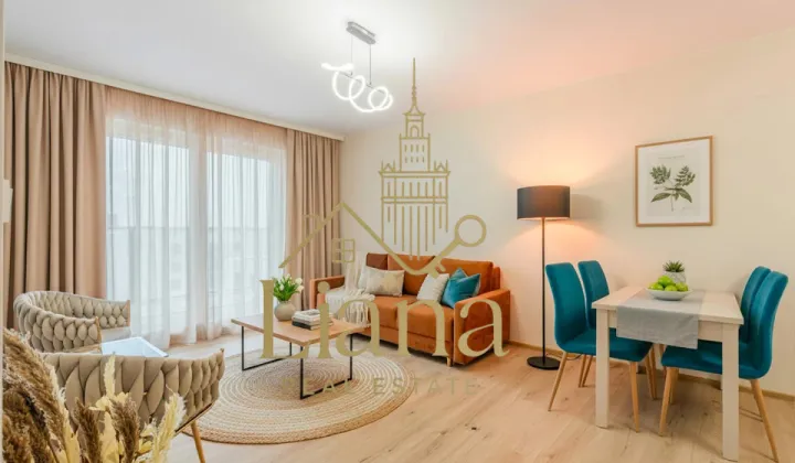 Mieszkanie 1-pokojowe Warszawa Włochy, al. Krakowska