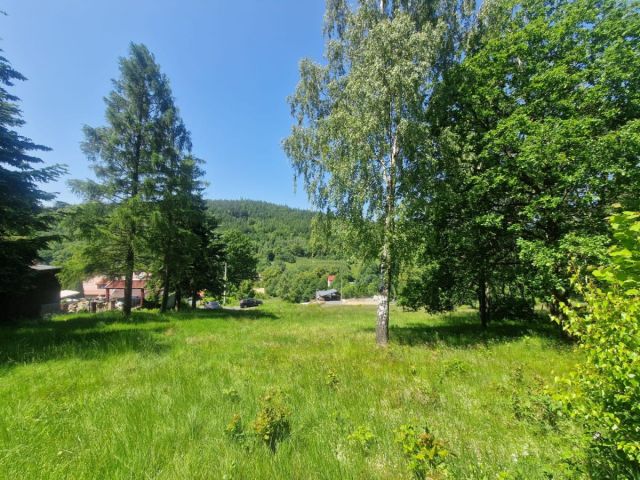 Działka budowlana Świeradów-Zdrój, ul. Osiedlowa. Zdjęcie 2