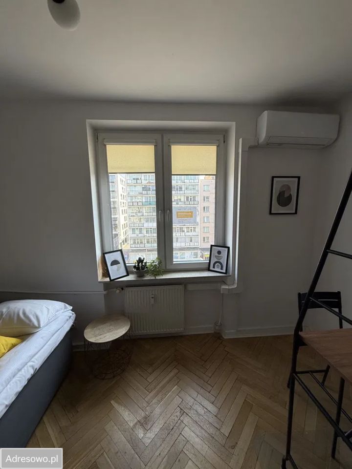 Mieszkanie 1-pokojowe Warszawa Mokotów, ul. Wiktorska. Zdjęcie 3