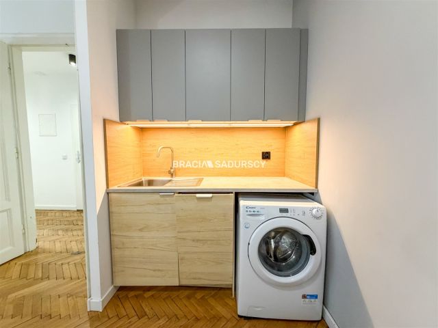 Mieszkanie 2-pokojowe Kraków Zwierzyniec, al. Zygmunta Krasińskiego. Zdjęcie 11