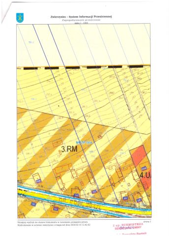 Działka rolno-budowlana Sochy. Zdjęcie 1