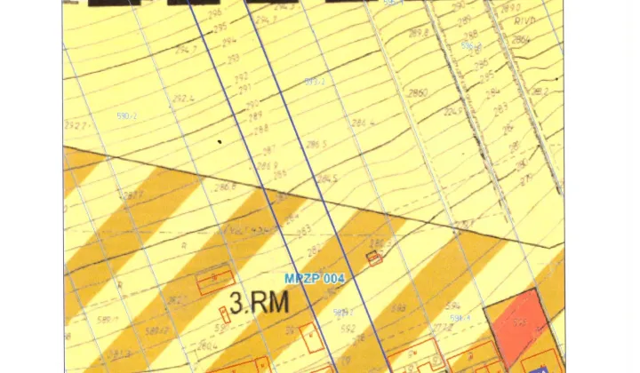 Działka rolno-budowlana Sochy