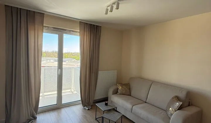 Mieszkanie 1-pokojowe Wrocław Tarnogaj, ul. Międzyleska