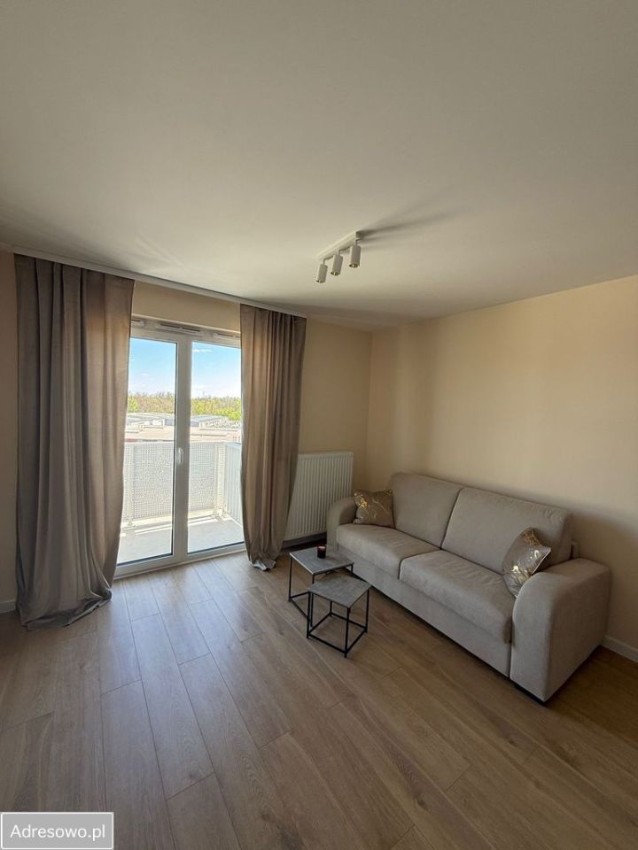 Mieszkanie 1-pokojowe Wrocław Tarnogaj, ul. Międzyleska. Zdjęcie 1