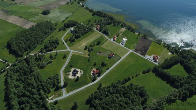 Działka budowlana Harsz. Zdjęcie 1