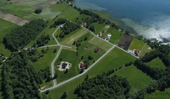 Działka budowlana Harsz