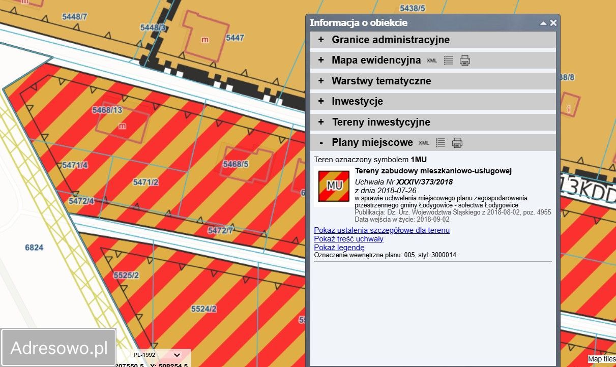 Działka budowlana Łodygowice. Zdjęcie 17