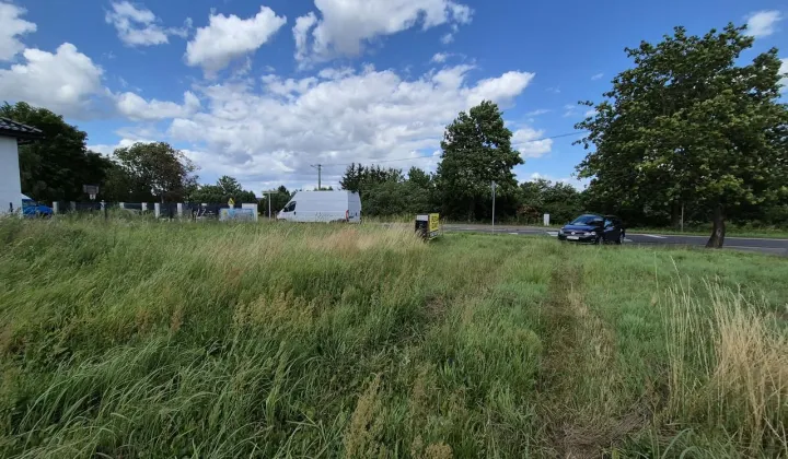 Działka budowlana Bytyń, ul. Bursztynowa