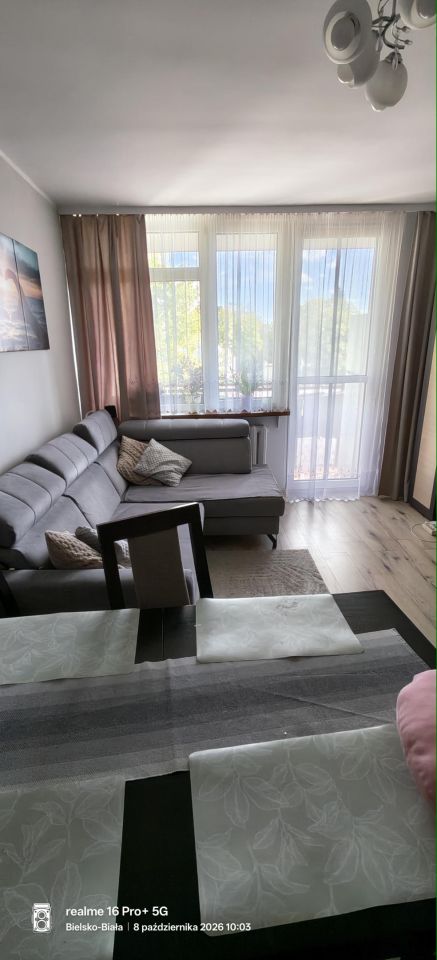 Mieszkanie 2-pokojowe Bielsko-Biała, ul. Starobielska. Zdjęcie 1