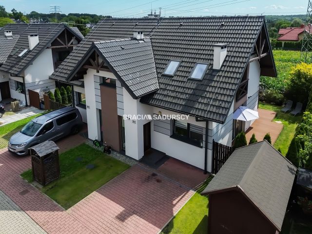 bliźniak, 4 pokoje Modlniczka. Zdjęcie 29