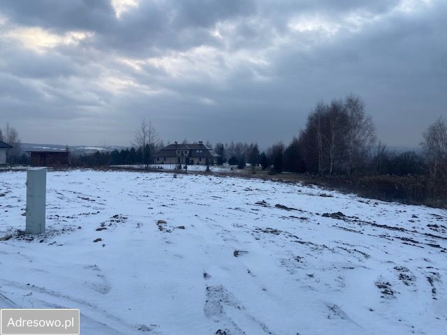 Działka budowlana Rzeszów Biała, ul. Źródlana