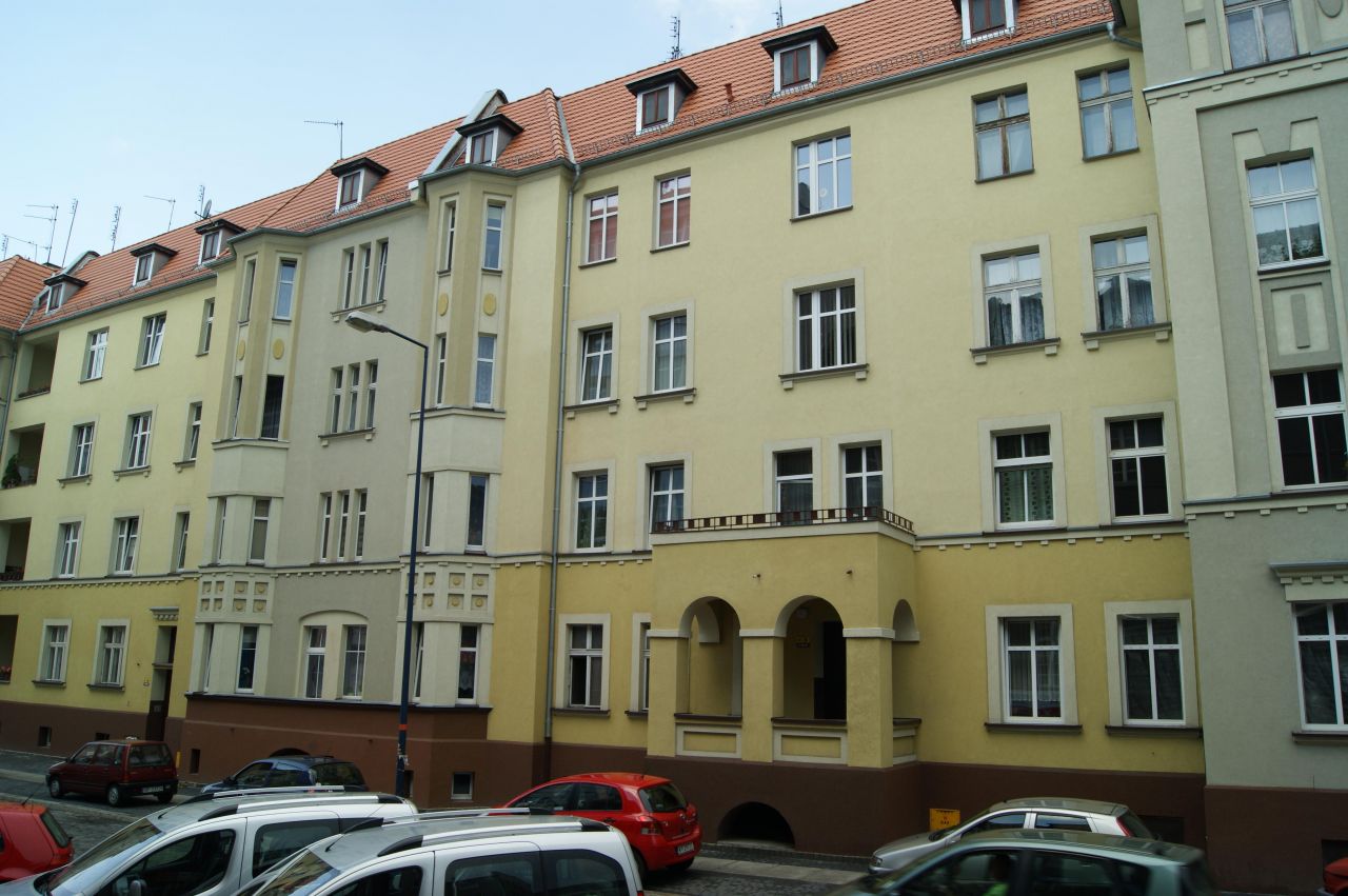 Mieszkanie 2-pokojowe Opole Stare Miasto, ul. ks. Konstantego Damrota