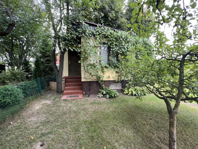 Działka rekreacyjna Toruń Rudak, ul. Rudacka. Zdjęcie 1