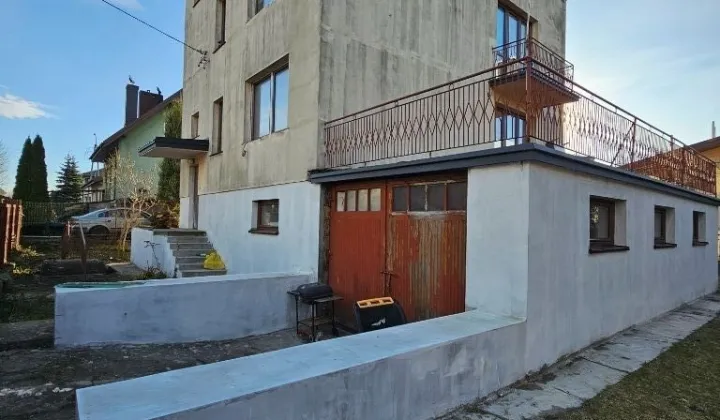 dom wolnostojący, 7 pokoi Radom Glinice, ul. Szeregowa