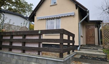 Działka rod Gdańsk Matarnia, ul. Sąsiedzka