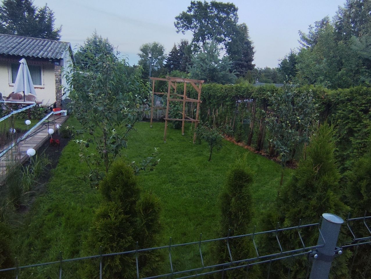 Działka rod Warszawa Białołęka, ul. Ornecka. Zdjęcie 8