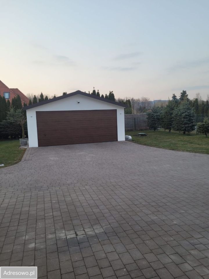 dom wolnostojący, 5 pokoi Dziwiszów, ul. Kaczawska. Zdjęcie 2