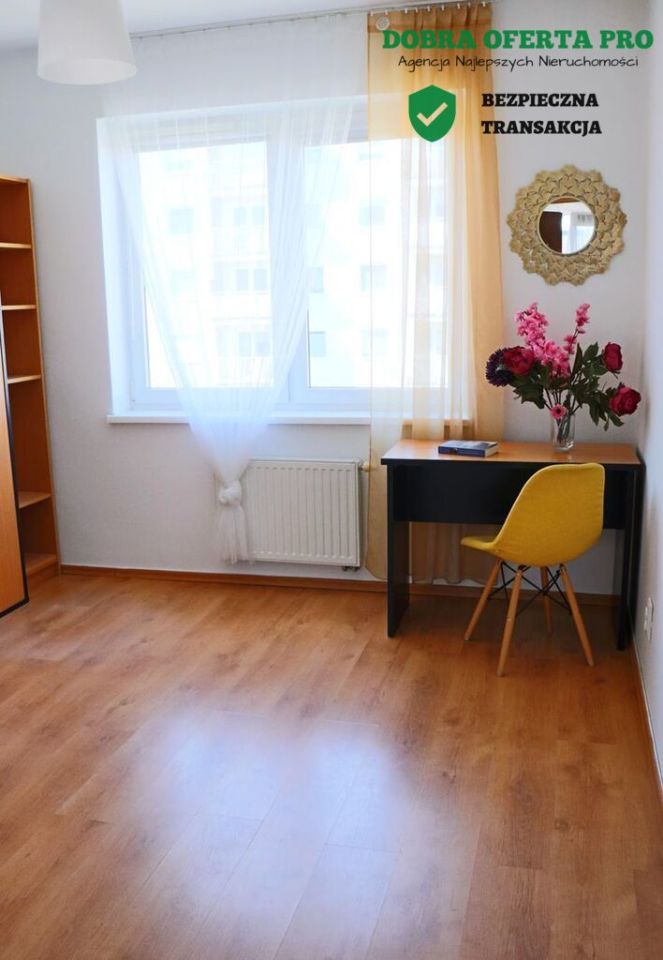 Mieszkanie 3-pokojowe Gdańsk Ujeścisko, ul. Aleksandra Dulin'a. Zdjęcie 4