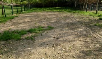 Działka budowlana Jordanów, ul. Mickiewicza