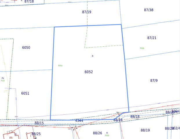 Działka rolna Czaniec Zagłębocze, ul. Zarzecze. Zdjęcie 1