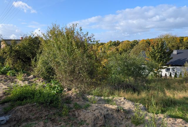 Działka budowlana Chełmno, ul. Konwaliowa. Zdjęcie 1