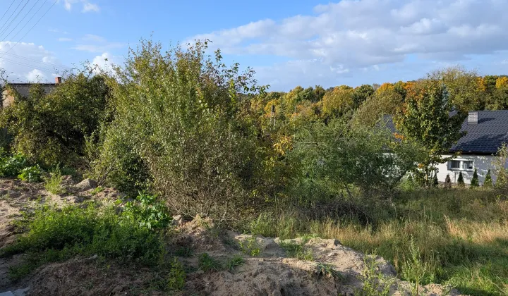 Działka budowlana Chełmno, ul. Konwaliowa