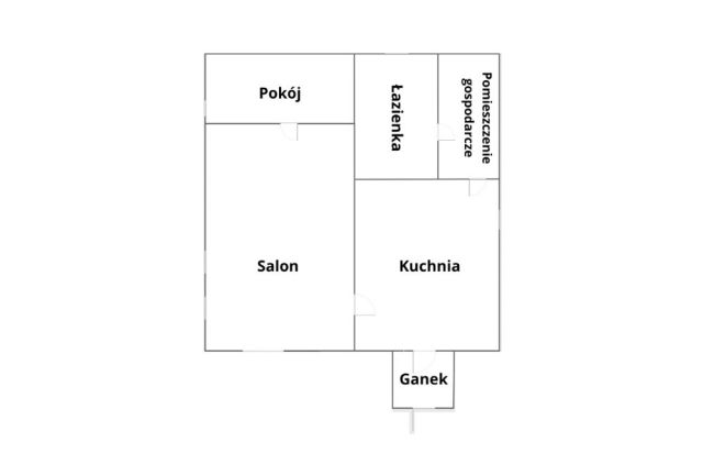 Mieszkanie 2-pokojowe Lesko, ul. Widokowa. Zdjęcie 8