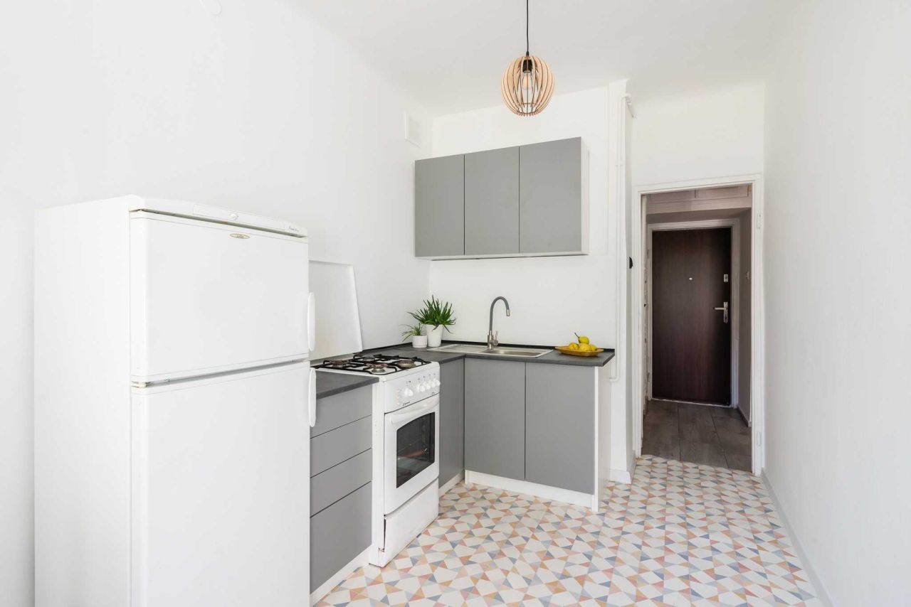 Mieszkanie 1-pokojowe Warszawa Wola, ul. Jana Brożka. Zdjęcie 3