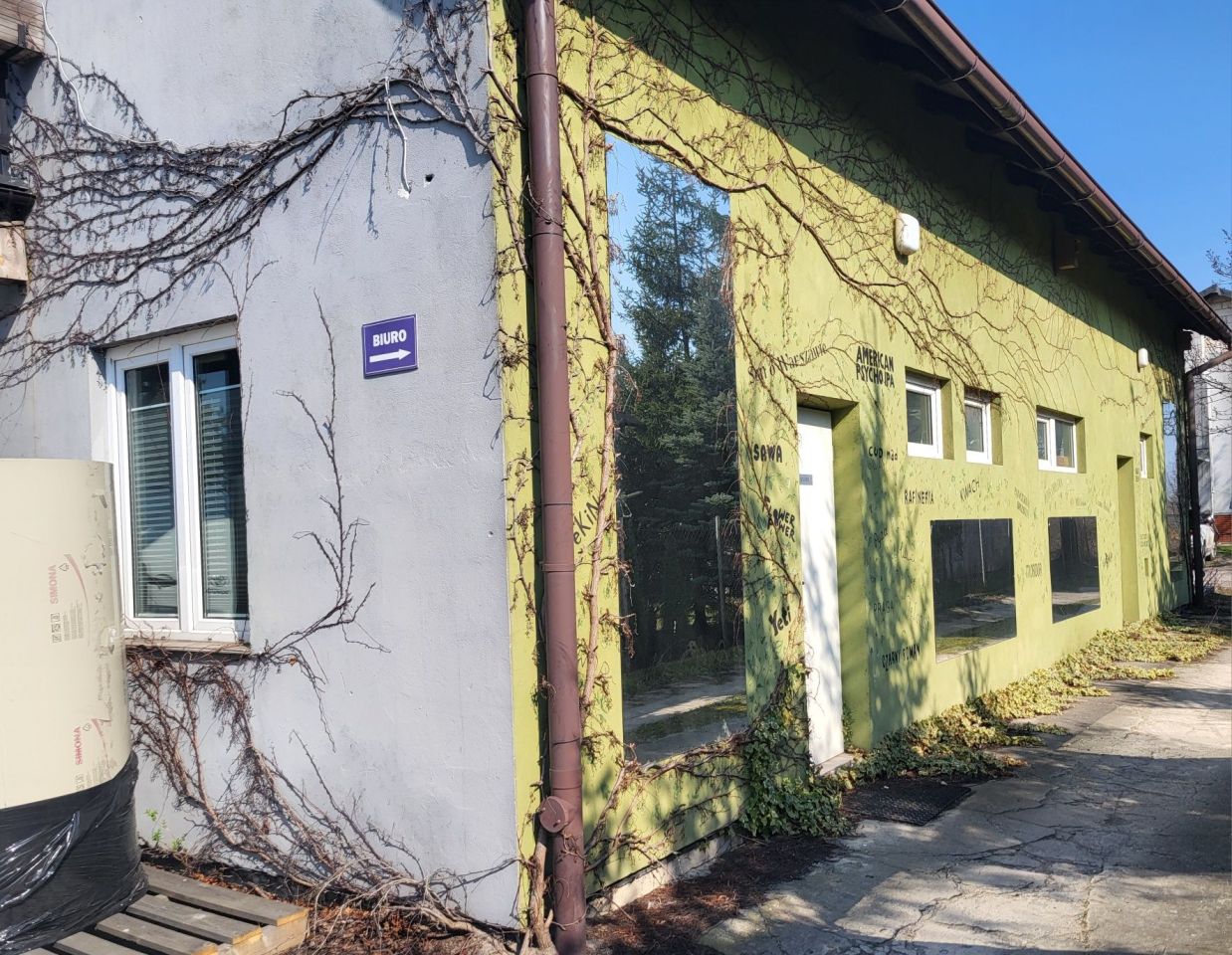 Lokal Natolin. Zdjęcie 2