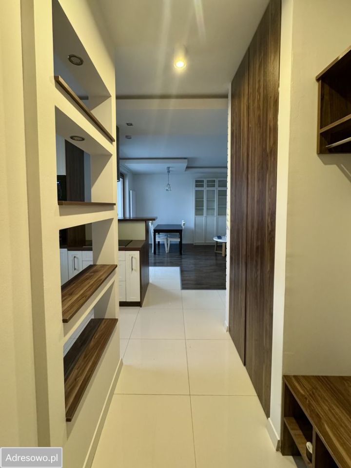 Mieszkanie 3-pokojowe Warszawa Wilanów, ul. Adama Branickiego. Zdjęcie 7