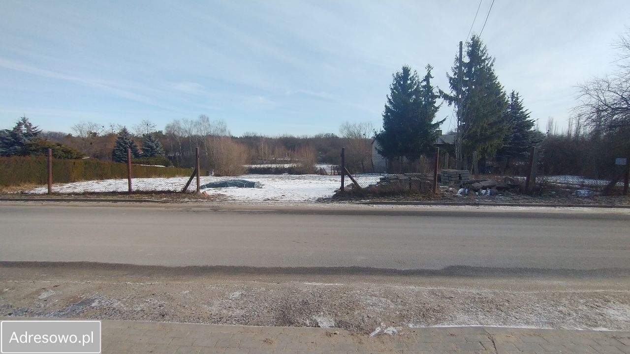 Działka budowlana Aleksandrów Kujawski, ul. Stanisława Wyspiańskiego. Zdjęcie 3