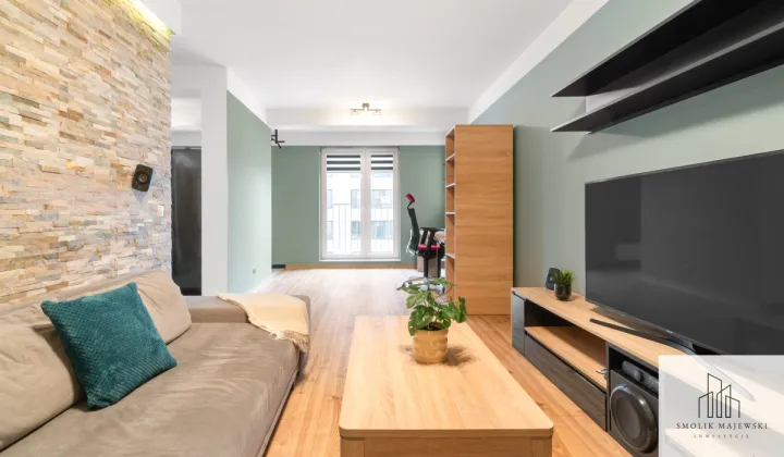 Mieszkanie 2-pokojowe Wrocław Kleczków, ul. Zakładowa