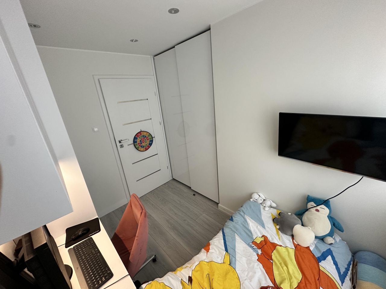 Mieszkanie 3-pokojowe Praszka, ul. Listopadowa. Zdjęcie 21