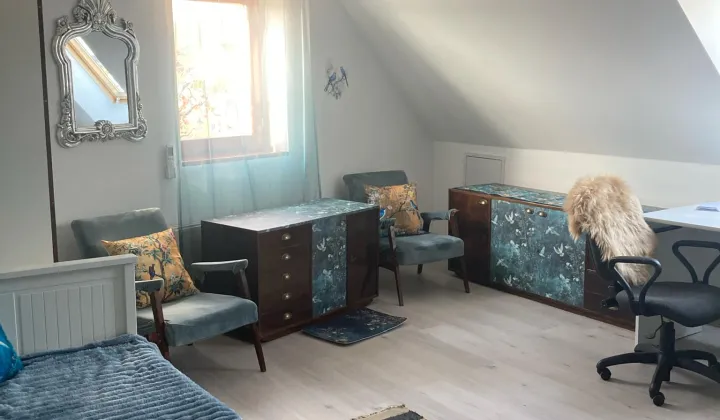 Mieszkanie 1-pokojowe Gościęcice