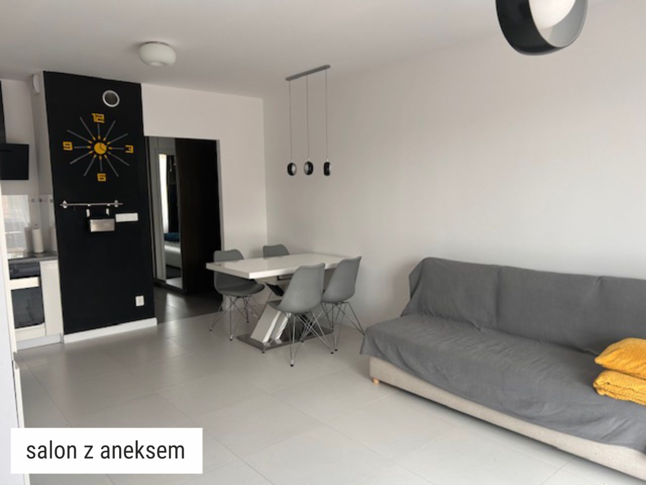 Mieszkanie 2-pokojowe Wrocław Gądów Mały, bulw. Dedala. Zdjęcie 3