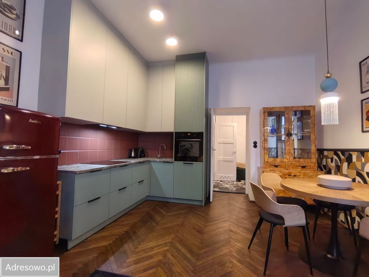 Mieszkanie 4-pokojowe Warszawa Ochota, ul. Uniwersytecka. Zdjęcie 18