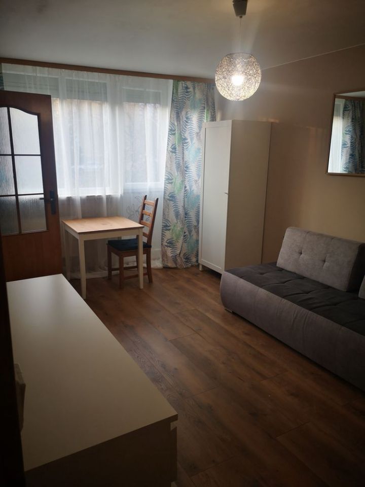 Mieszkanie 1-pokojowe Wrocław Krzyki. Zdjęcie 5