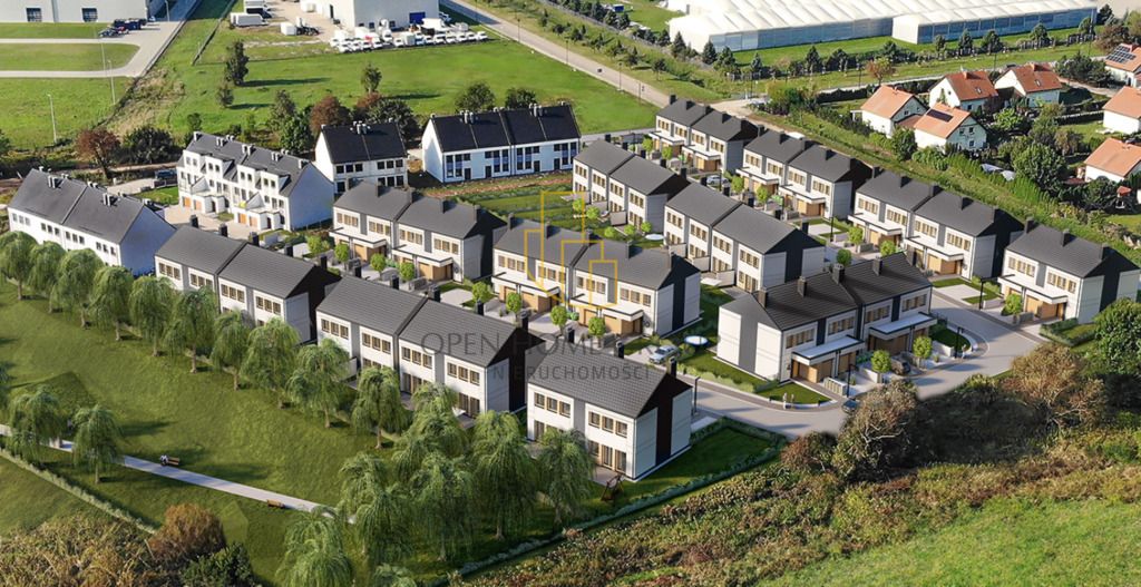 dom szeregowy, 5 pokoi Święta Katarzyna. Zdjęcie 1