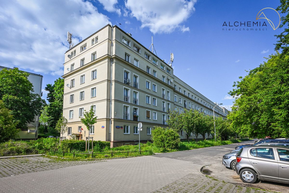 Mieszkanie 1-pokojowe Warszawa Mokotów, ul. Racławicka. Zdjęcie 7