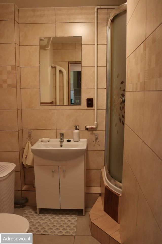 Mieszkanie 2-pokojowe Częstochowa Centrum, al. Aleja Armii Krajowej. Zdjęcie 9