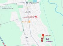 Działka budowlana Lubartów, ul. Szafirowa. Zdjęcie 3