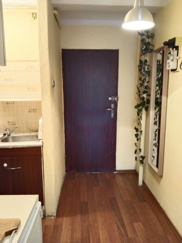 Mieszkanie 1-pokojowe Katowice Śródmieście, al. Wojciecha Korfantego. Zdjęcie 7