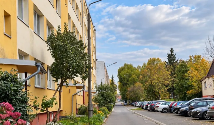 Mieszkanie 3-pokojowe Piotrków Trybunalski, ul. Kamila Cypriana Norwida