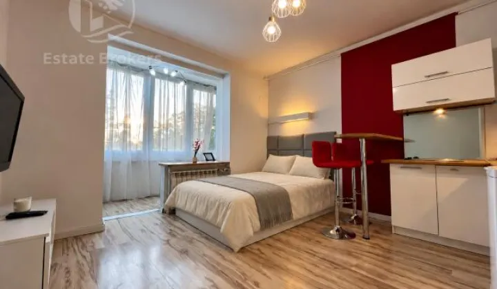 Mieszkanie 1-pokojowe Wrocław Krzyki, ul. Grochowa