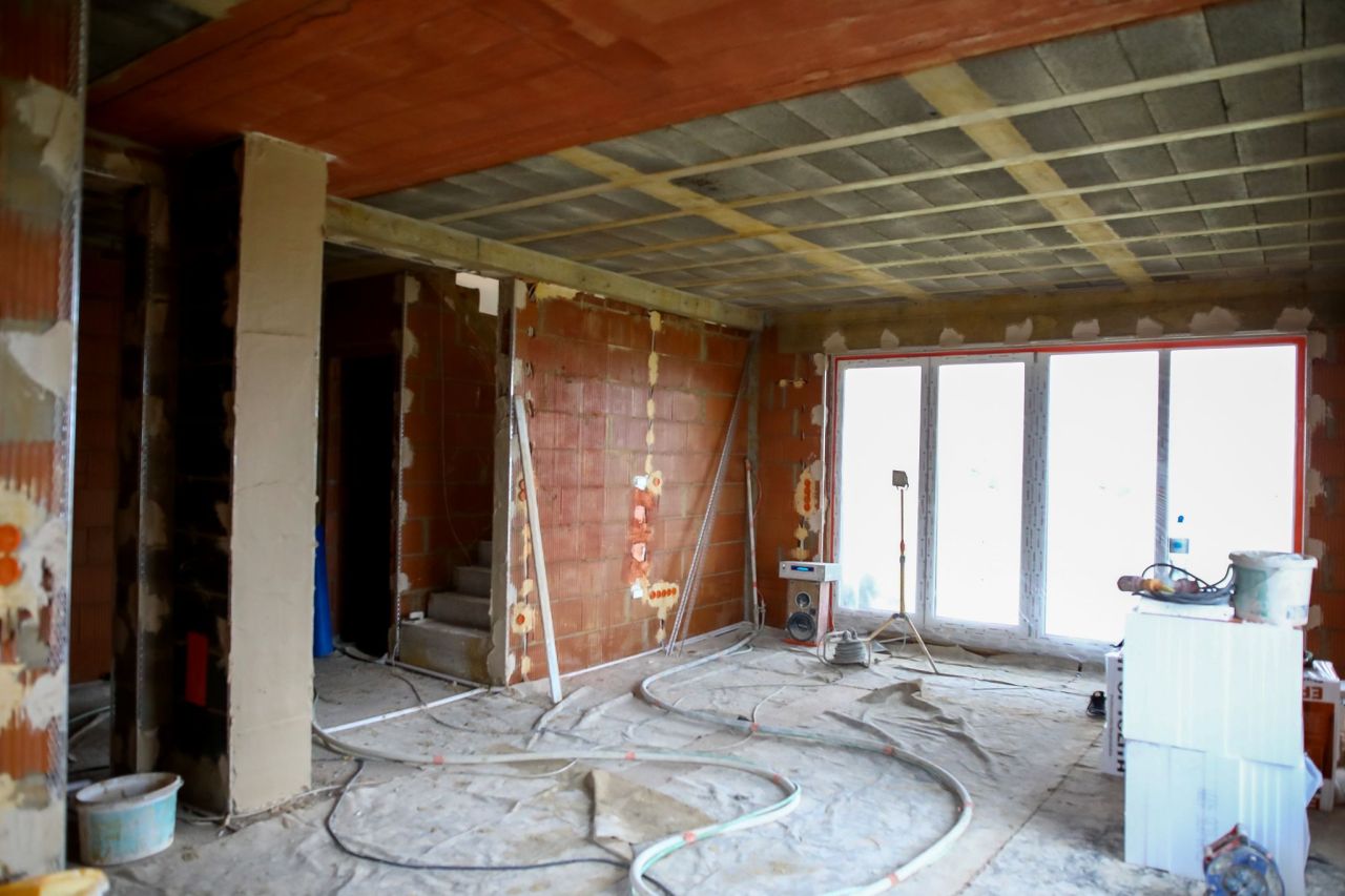 dom wolnostojący, 3 pokoje Ciepielowice, ul. Rumiankowa. Zdjęcie 14