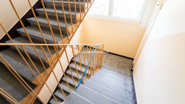 Mieszkanie 3-pokojowe Kraków Prądnik Czerwony, ul. Janusza Meissnera. Zdjęcie 18