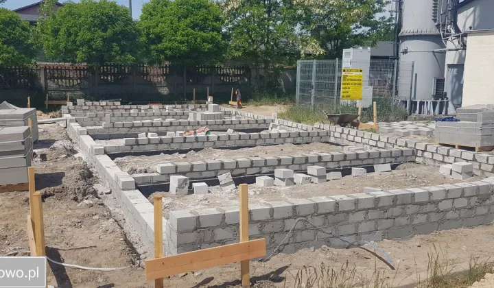 Garaż/miejsce parkingowe Międzyrzecz Centrum, ul. Konstytucji 3 Maja