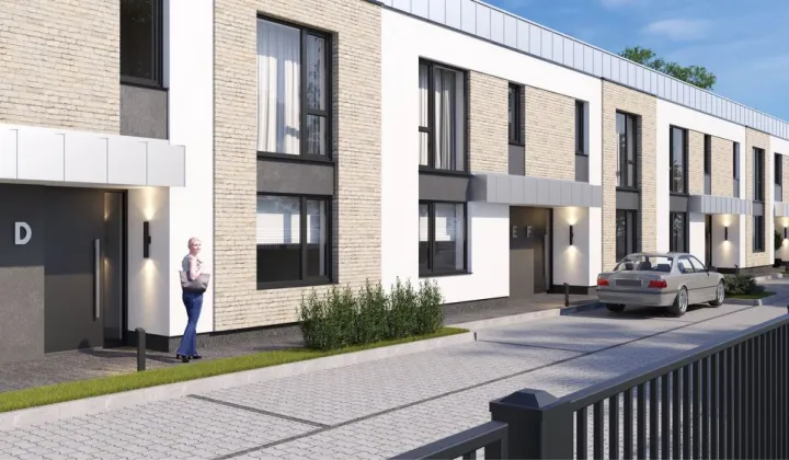 dom szeregowy Legionowo